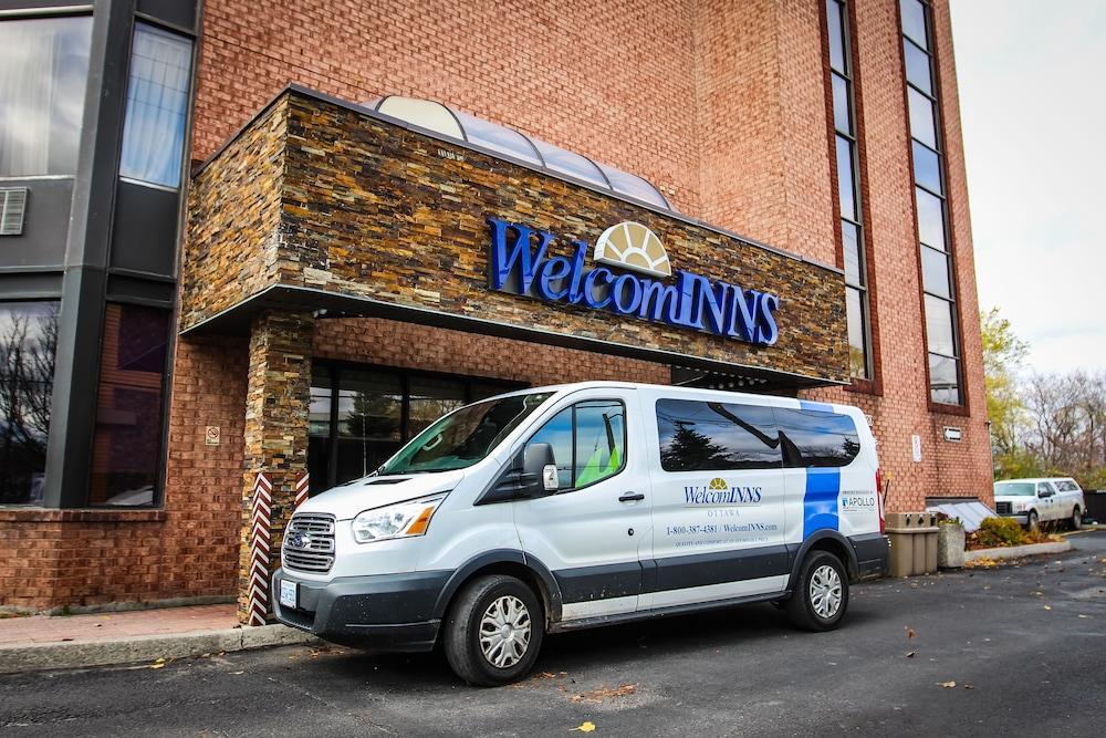Welcominns Ottawa Eksteriør bilde