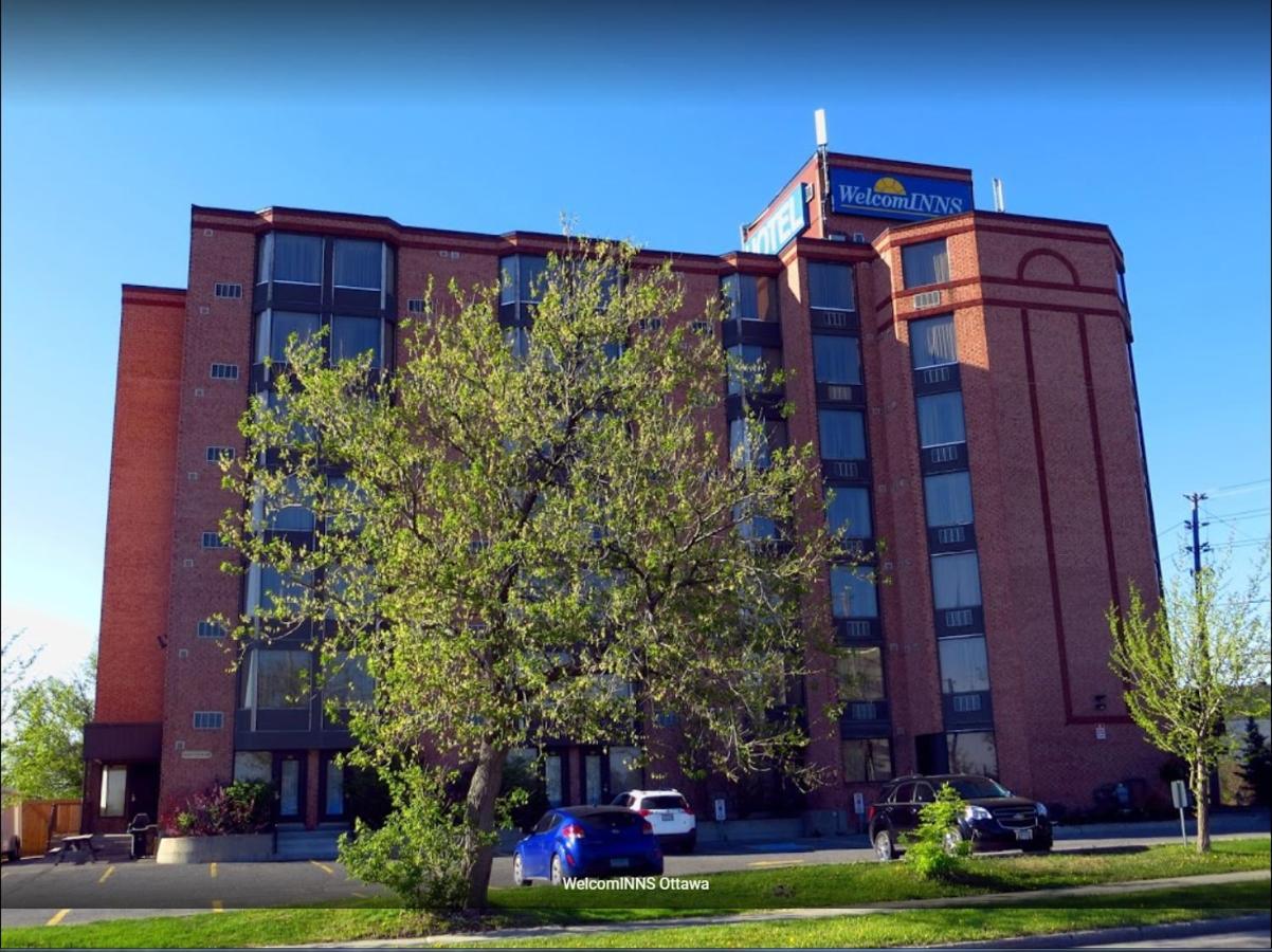 Welcominns Ottawa Eksteriør bilde