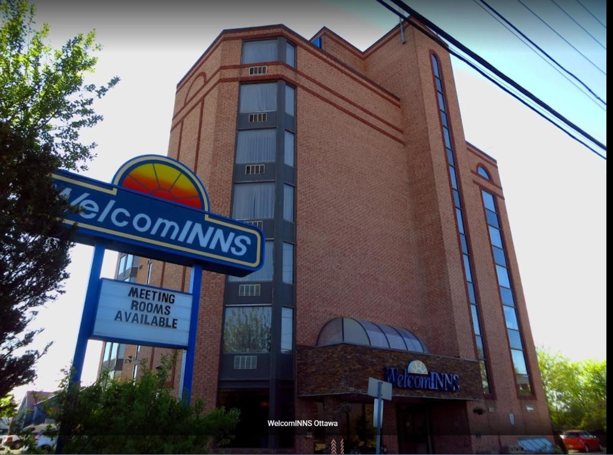 Welcominns Ottawa Eksteriør bilde